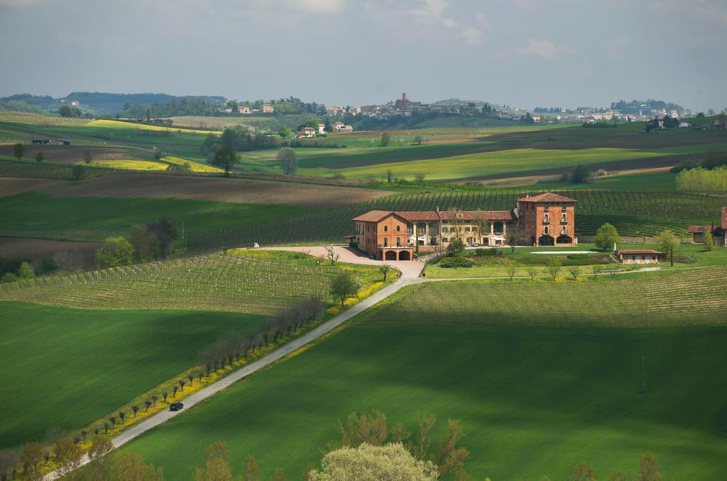 Tenuta Montemagno Relais & Wines ภายนอก รูปภาพ